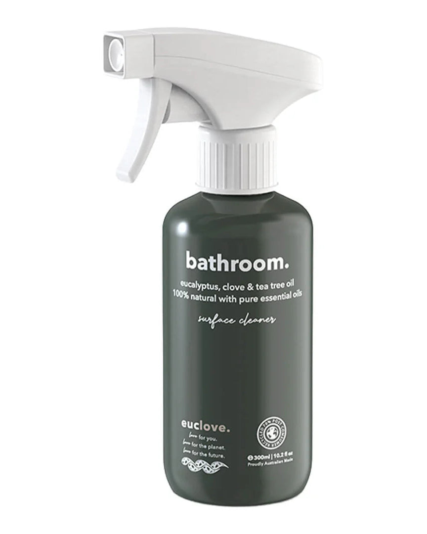EUCLOVE Bathroom Cleaner