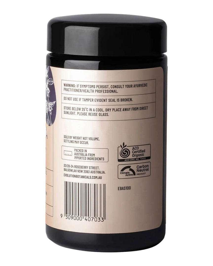 EVOLUTION BOTANICALS Ashwagandha