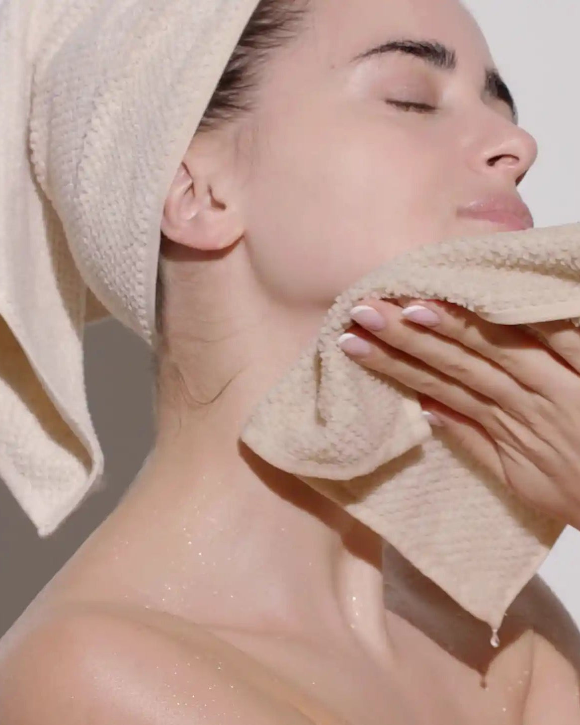 CLEVERLY Reclaimed™ Towels