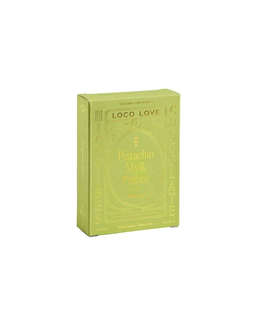 LOCO LOVE Pistachio