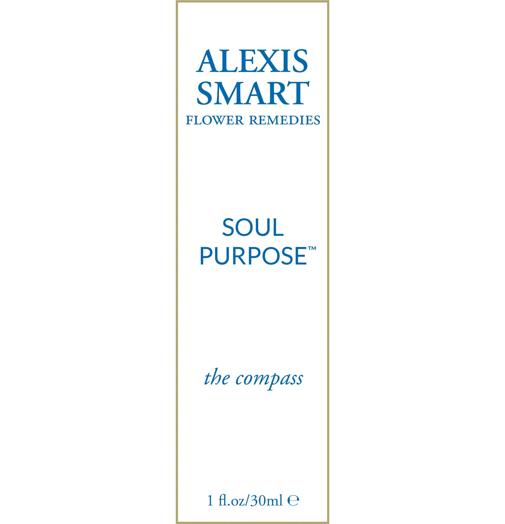 ALEXIS SMART Soul Purpose