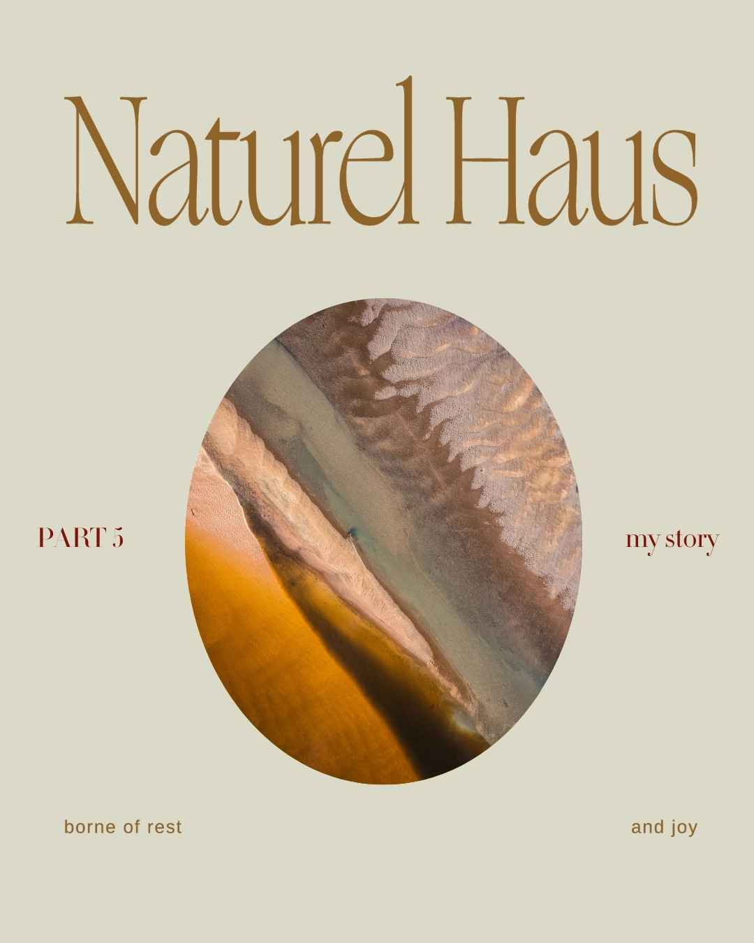 My Story (Part 5) The Gift