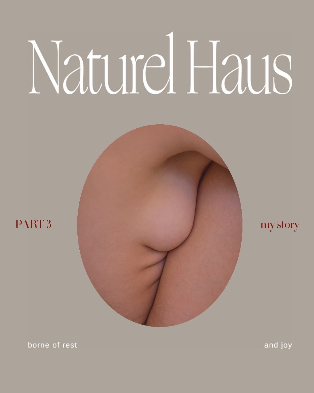 My Story (Part 3) The System