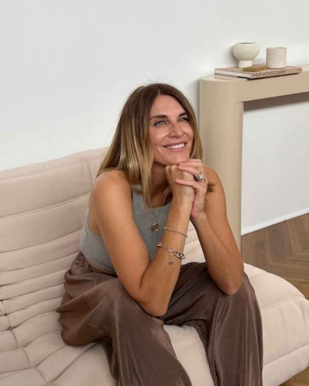 Interview with Sophie Marshall