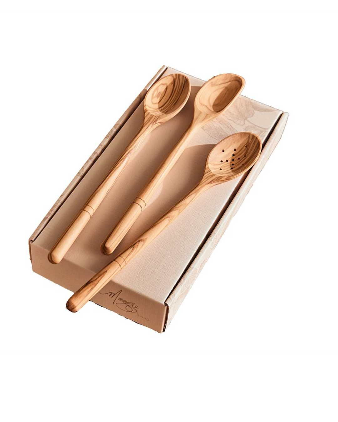 MAGGIE BEER wooden spoons