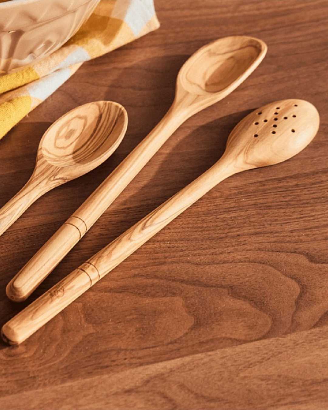 MAGGIE BEER wooden spoons