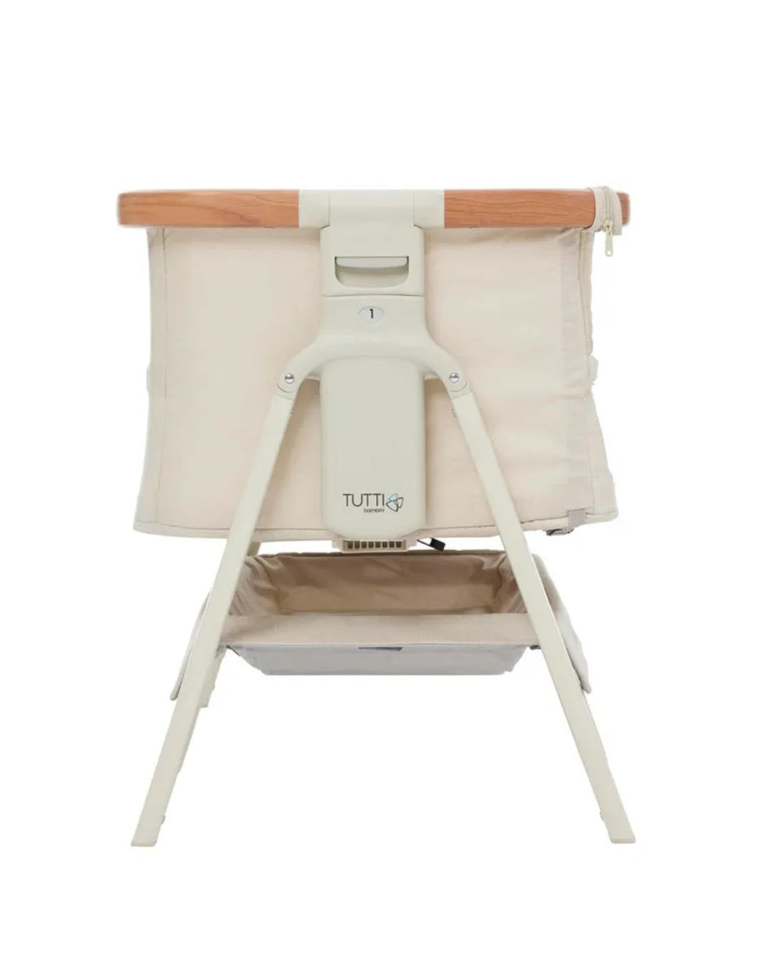 IL Tutto Cozee Breeze Lite Bassinet