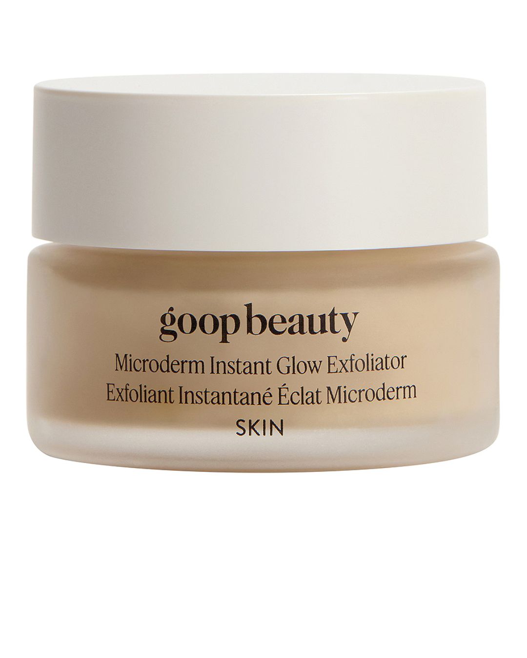 GOOP Microderm Exfoliator