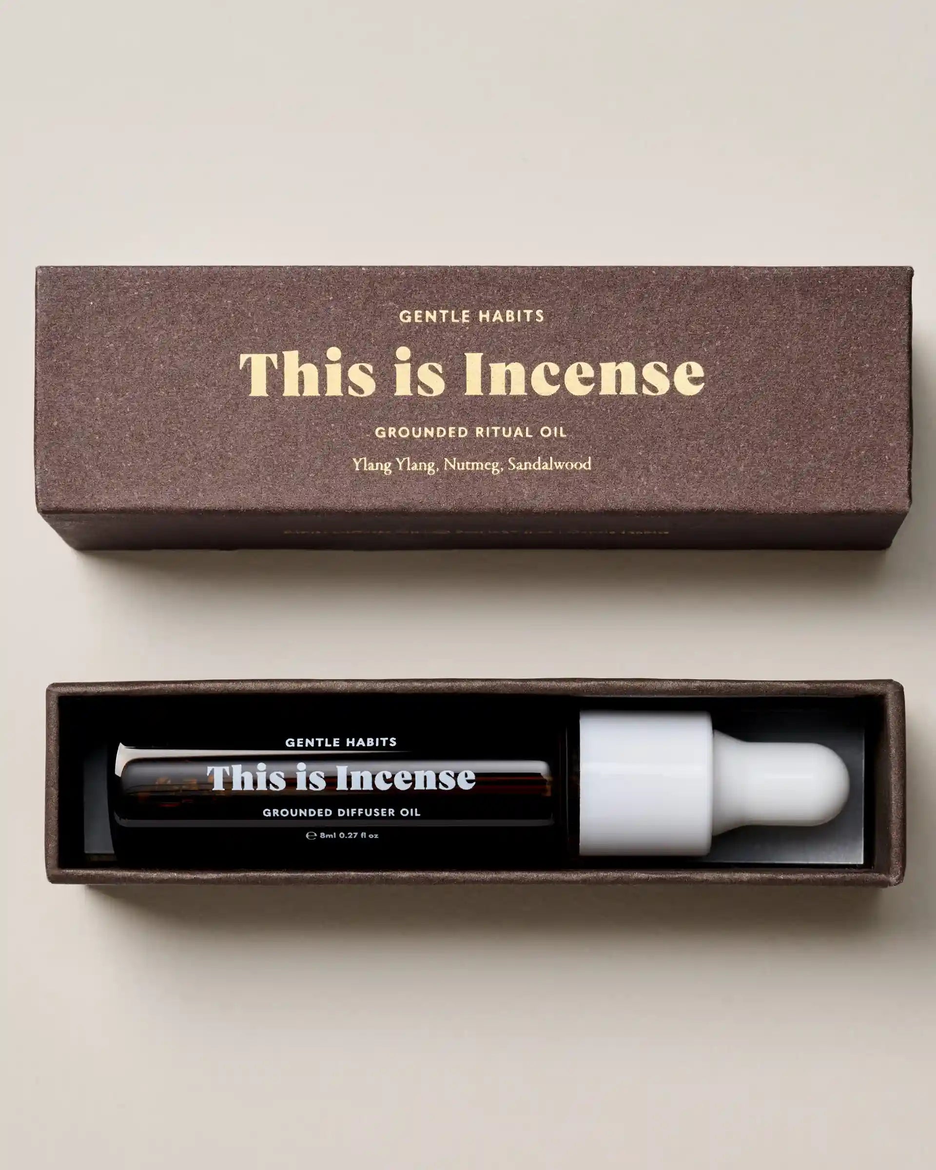 GENTLE HABITS Ritual Oil