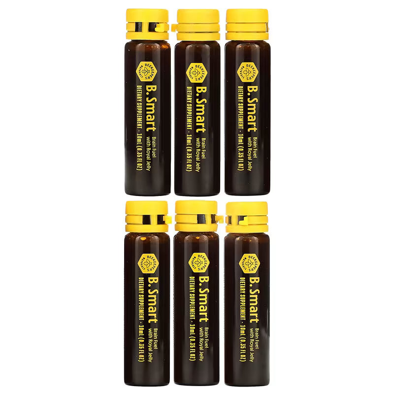 BEEKEEPER'S NATURALS Royal Jelly