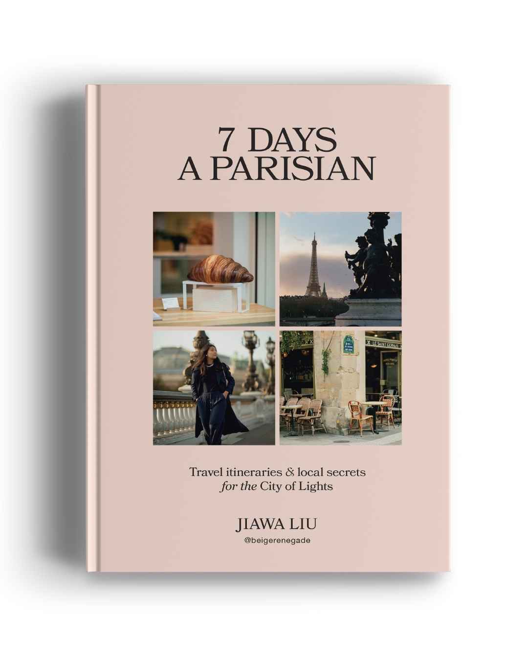 7 Days A Parisian