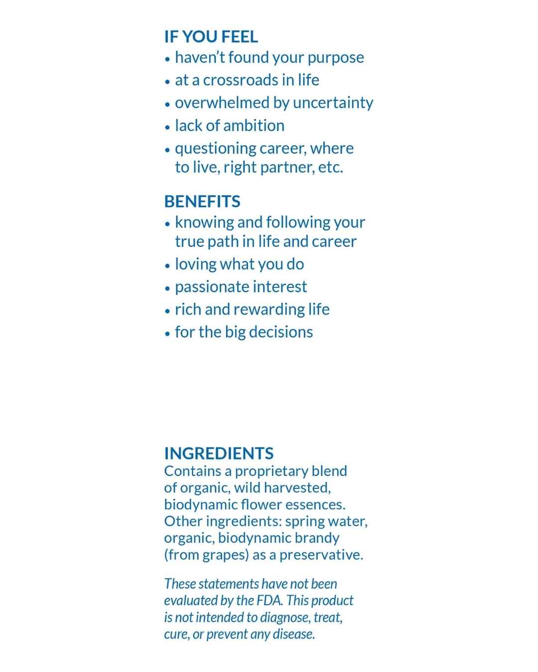 ALEXIS SMART Soul Purpose