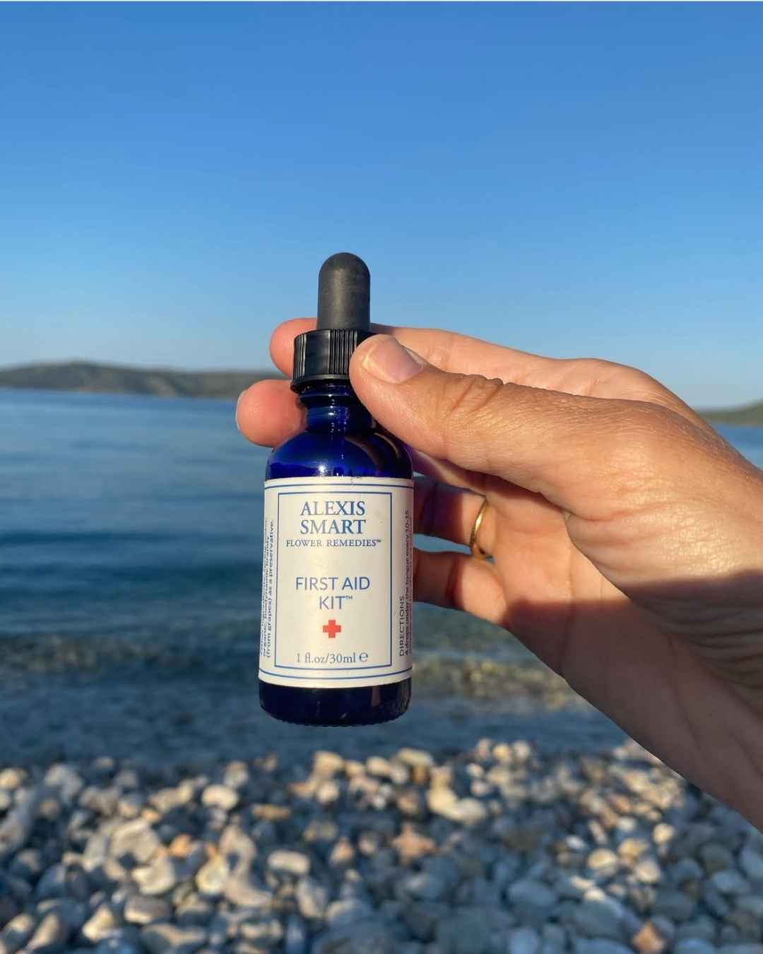 ALEXIS SMART First Aid Kit