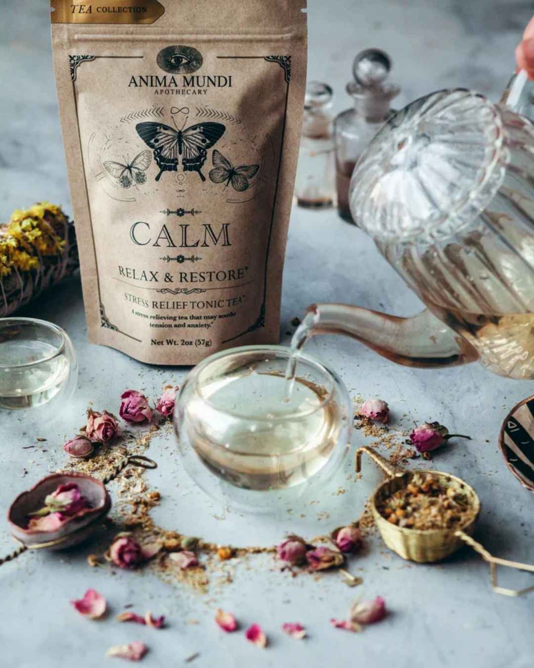 ANIMA MUNDI Calm Tea