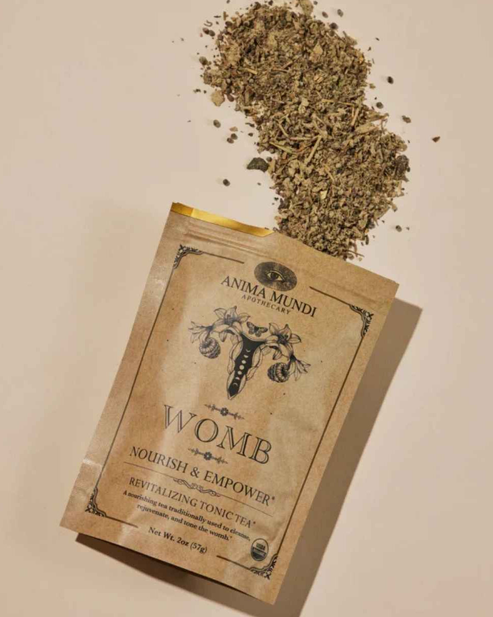 ANIMA MUNDI Womb Tea