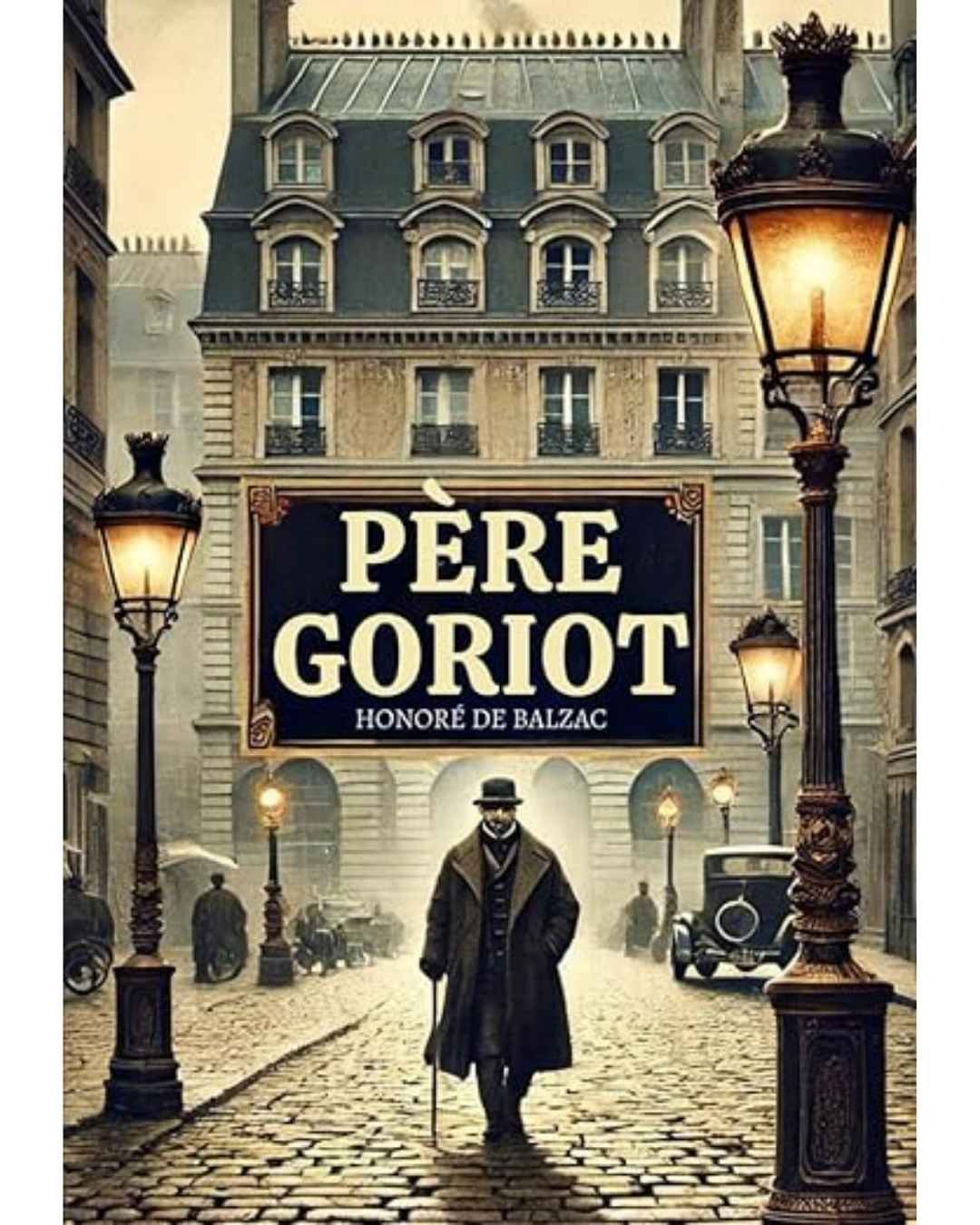 PERE GORIOT Honoré de Balzac