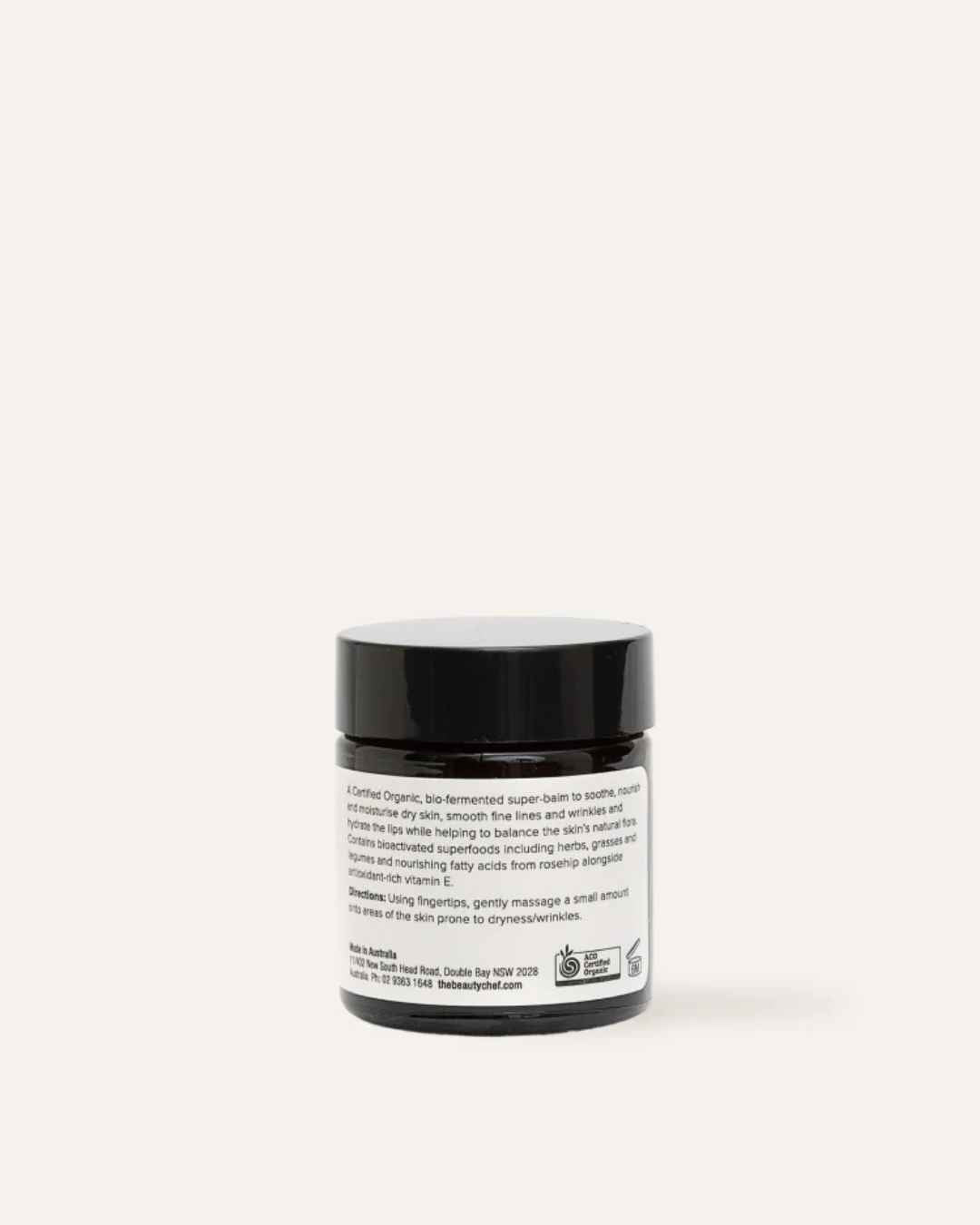 THE BEAUTY CHEF Flora Fix Balm