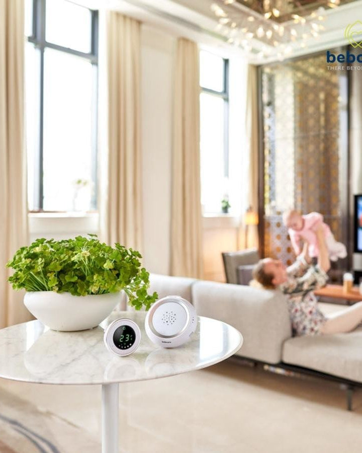BEBCARE Hear Audio Baby Monitor
