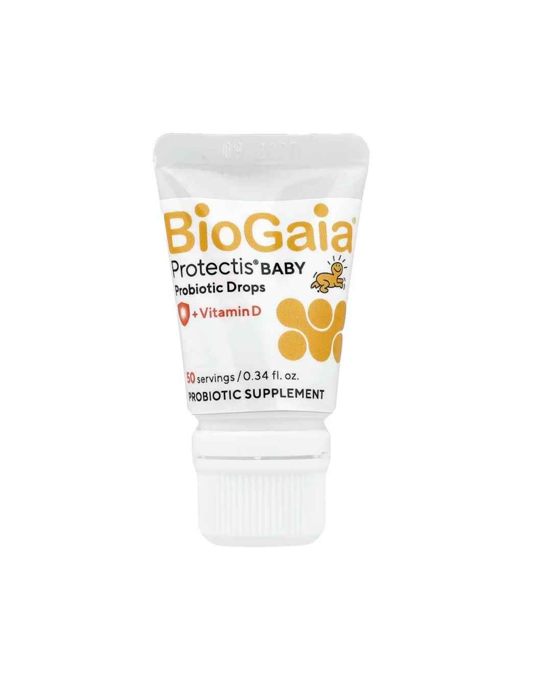 BIOGAIA Protectis Baby Probiotic