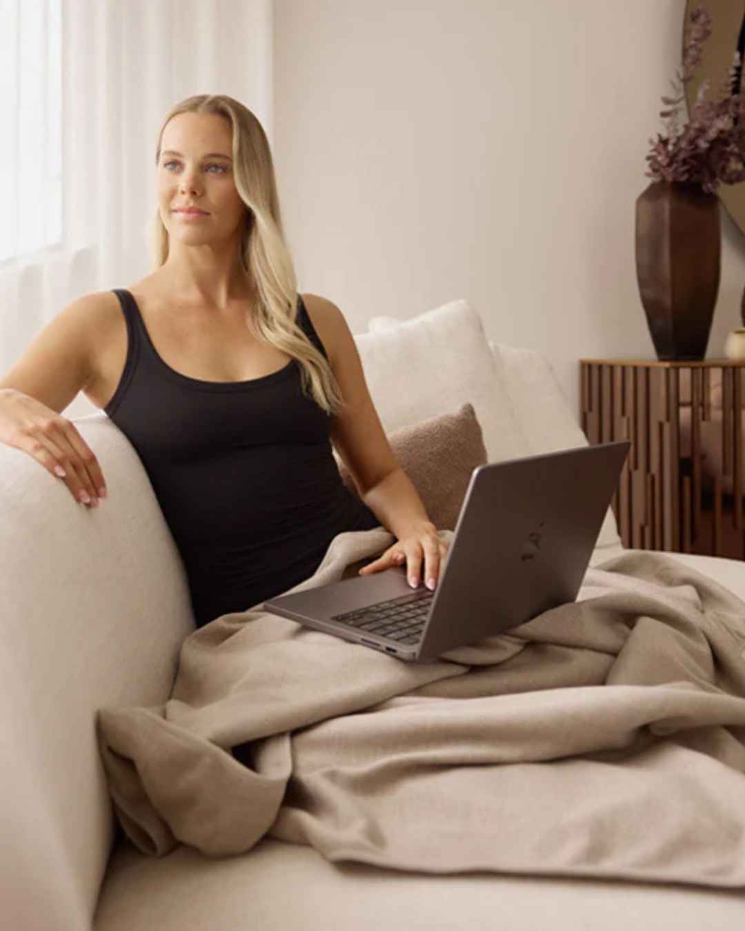 BON CHARGE EMF Blocking Blanket