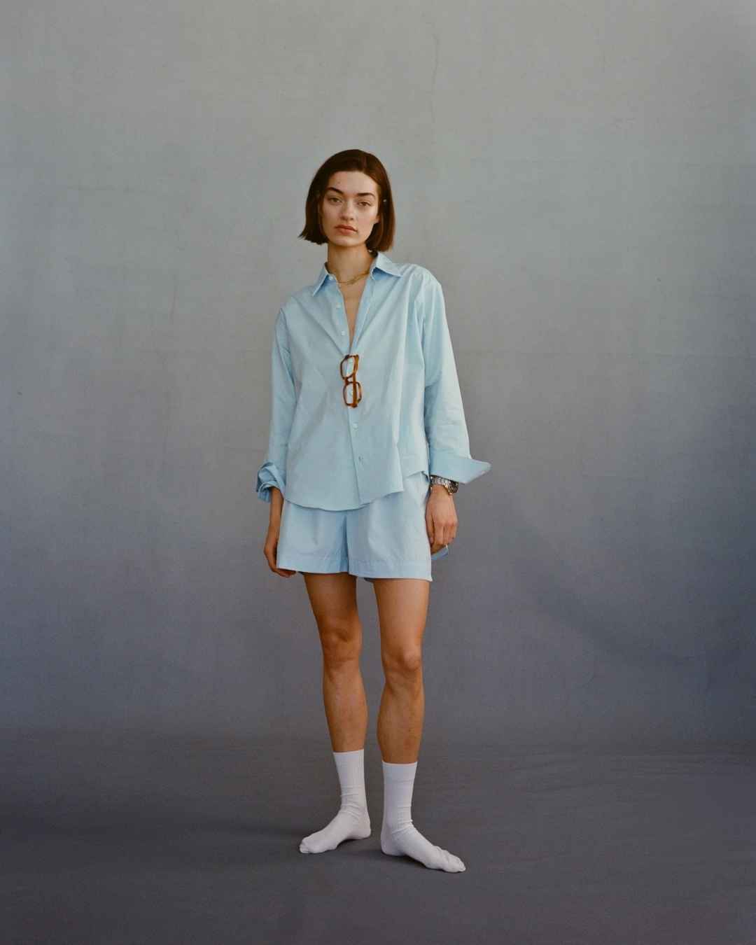 COMME SI La Shirt Classica