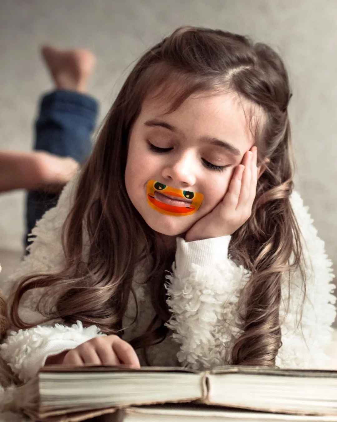 DEAN GLADSTONE Sleep Tape