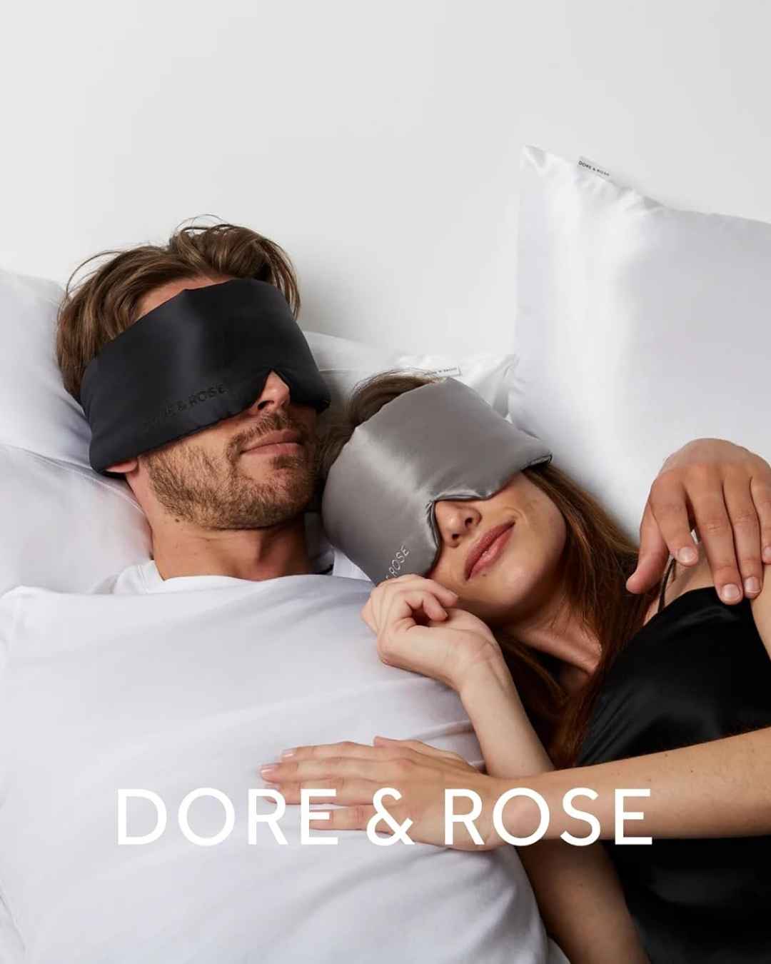 DORE & ROSE Sleep Mask