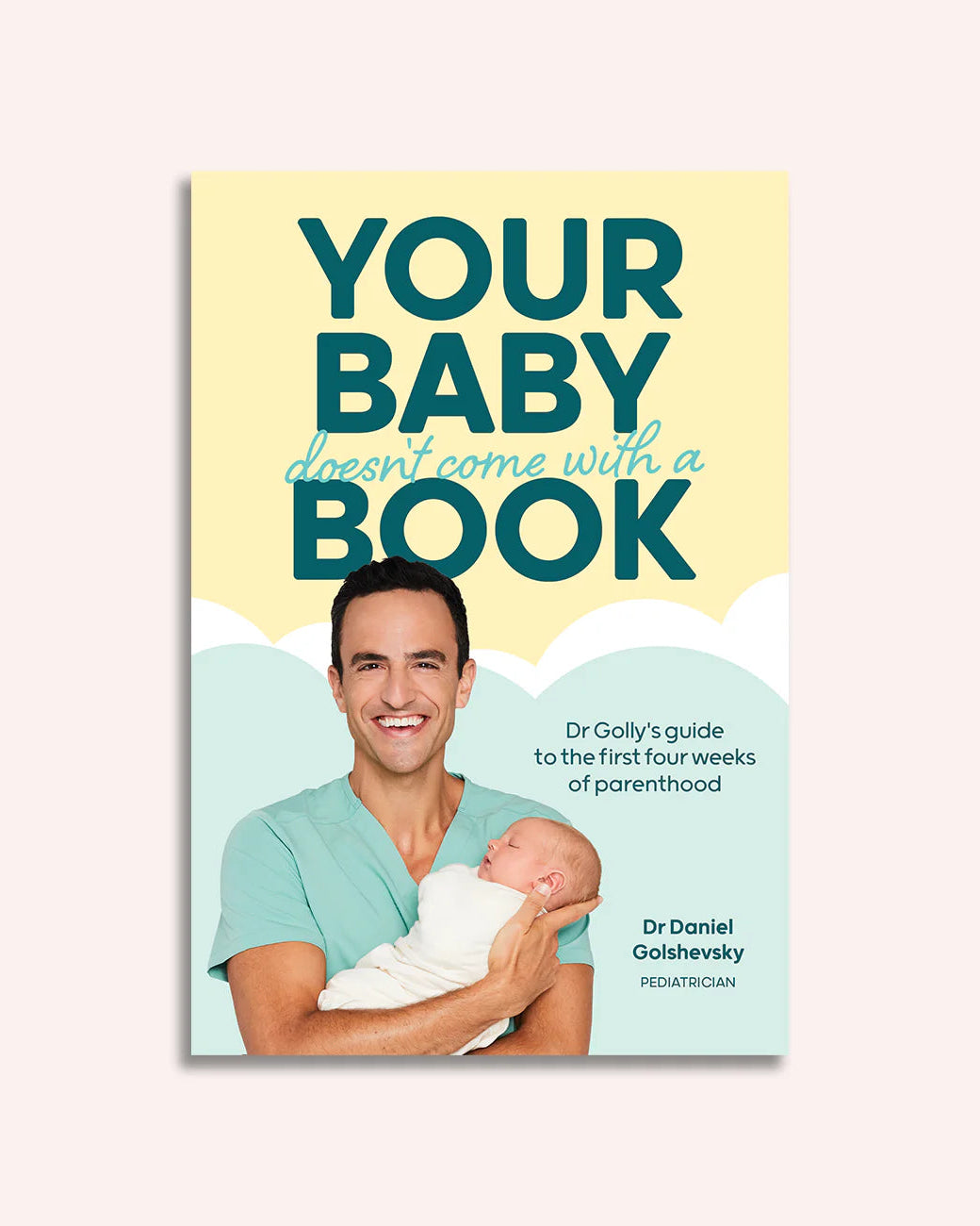 DR GOLLY Your Baby Book
