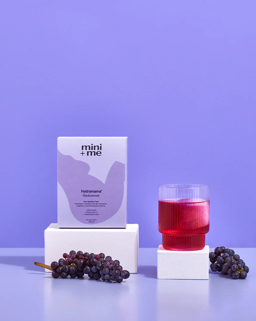 HYDRAMAMA Blackcurrant