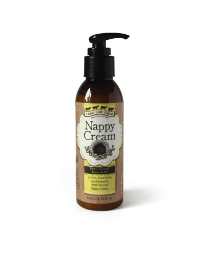 FOUR COW FARM Nappy Cream