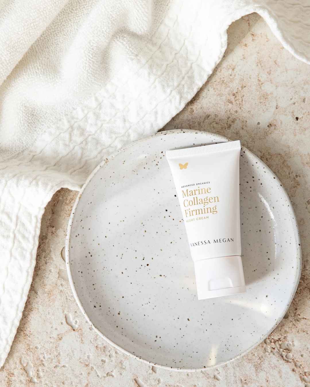 VANESSA MEGAN Marine Collagen Night Cream