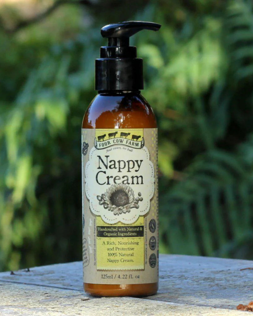 FOUR COW FARM Nappy Cream