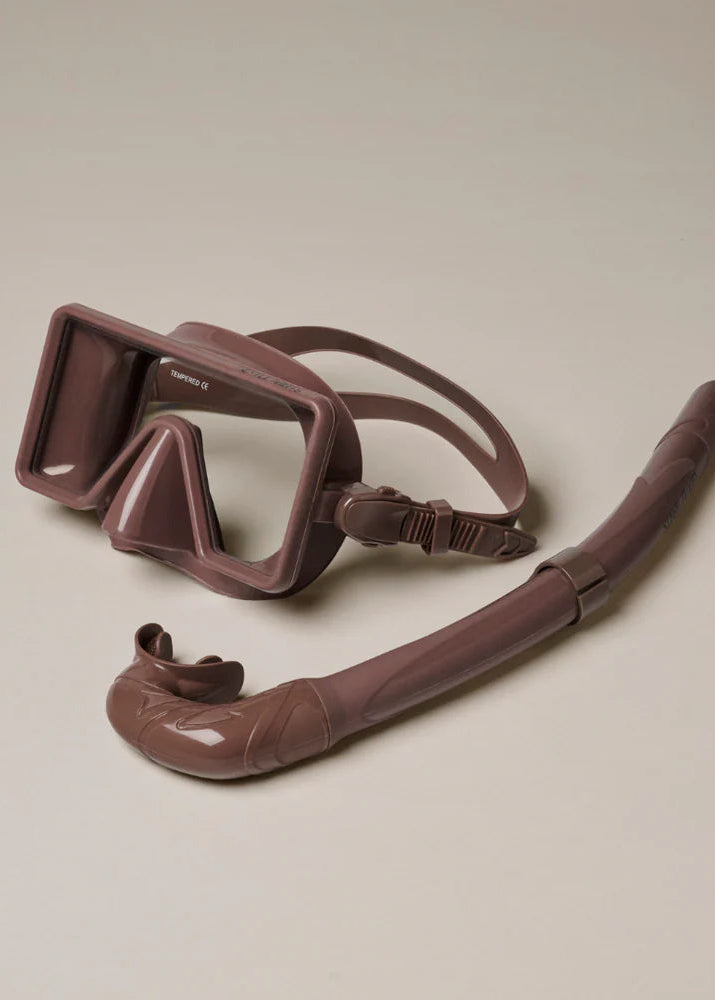 GENTLE HABITS Dive Mask + Snorkel