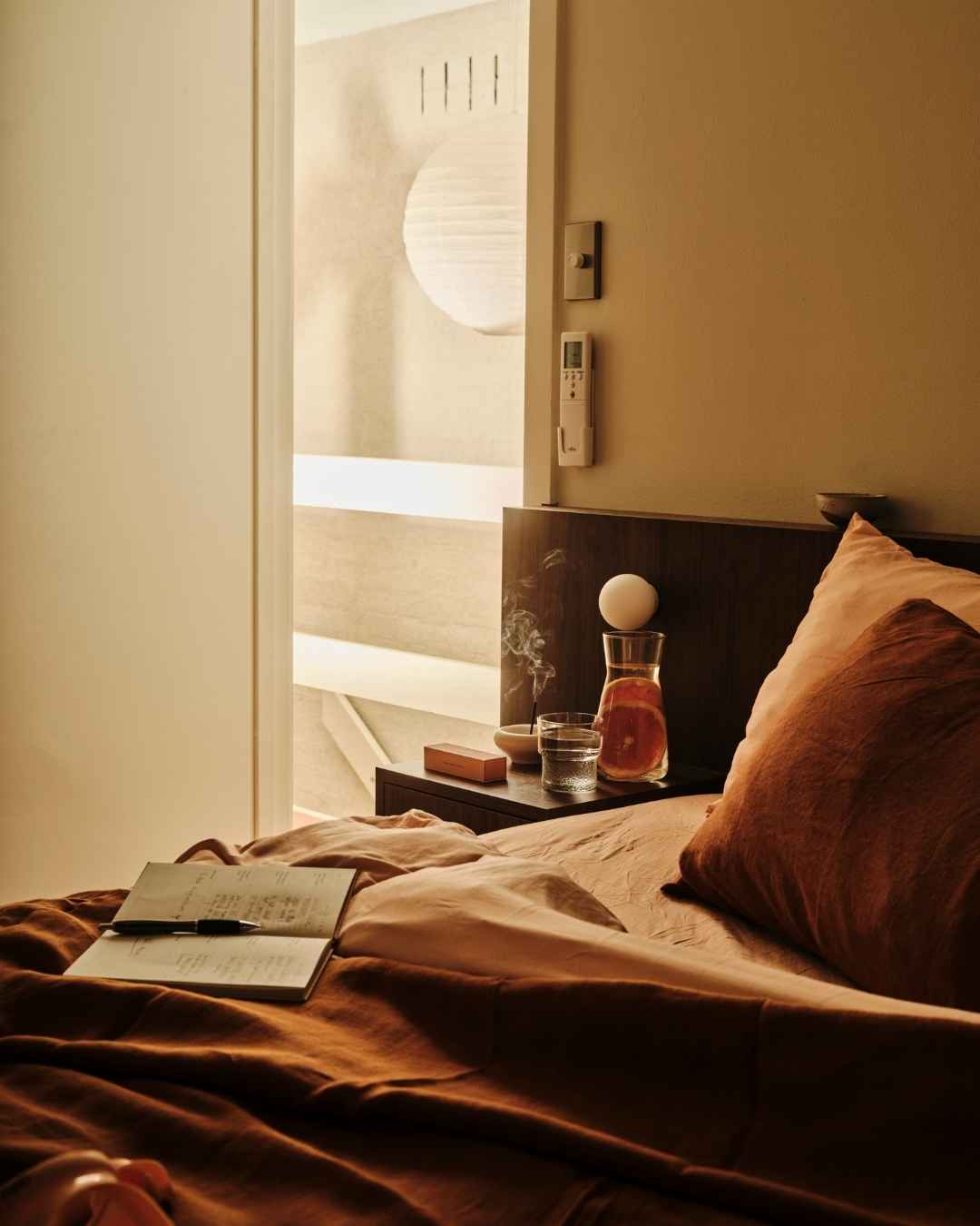 GENTLE HABITS Grounded Incense