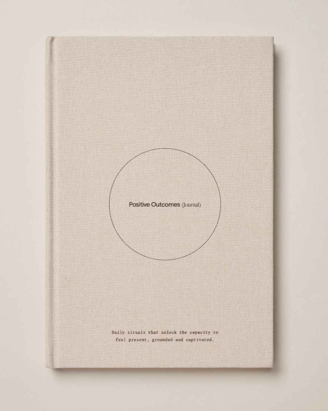 GENTLE HABITS Journal