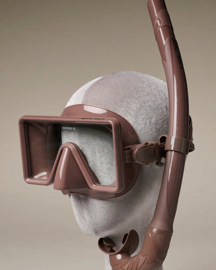 GENTLE HABITS Dive Mask + Snorkel