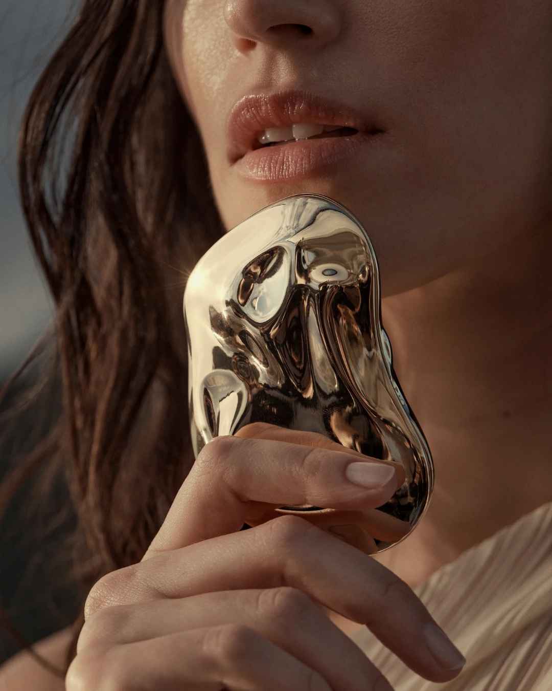 HALEAU BEAUTY Pearl Highlighter