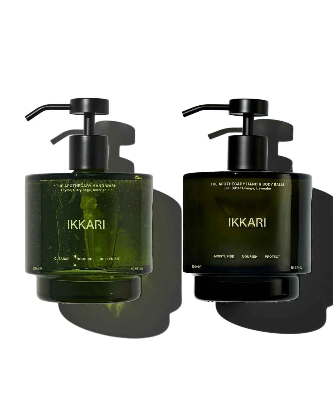 IKKARI Apothecary Duo