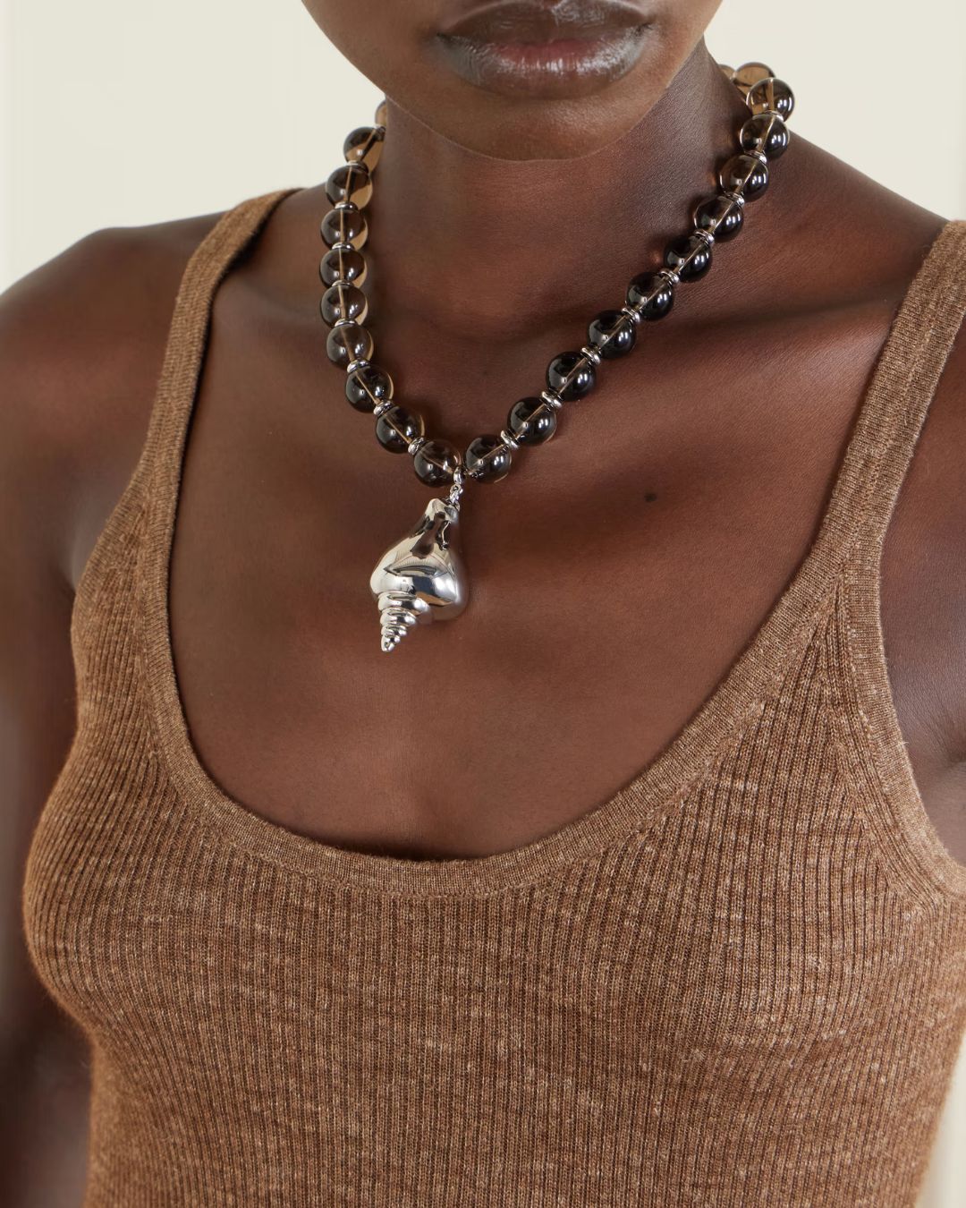 JULIETTA Eos Quartz Necklace