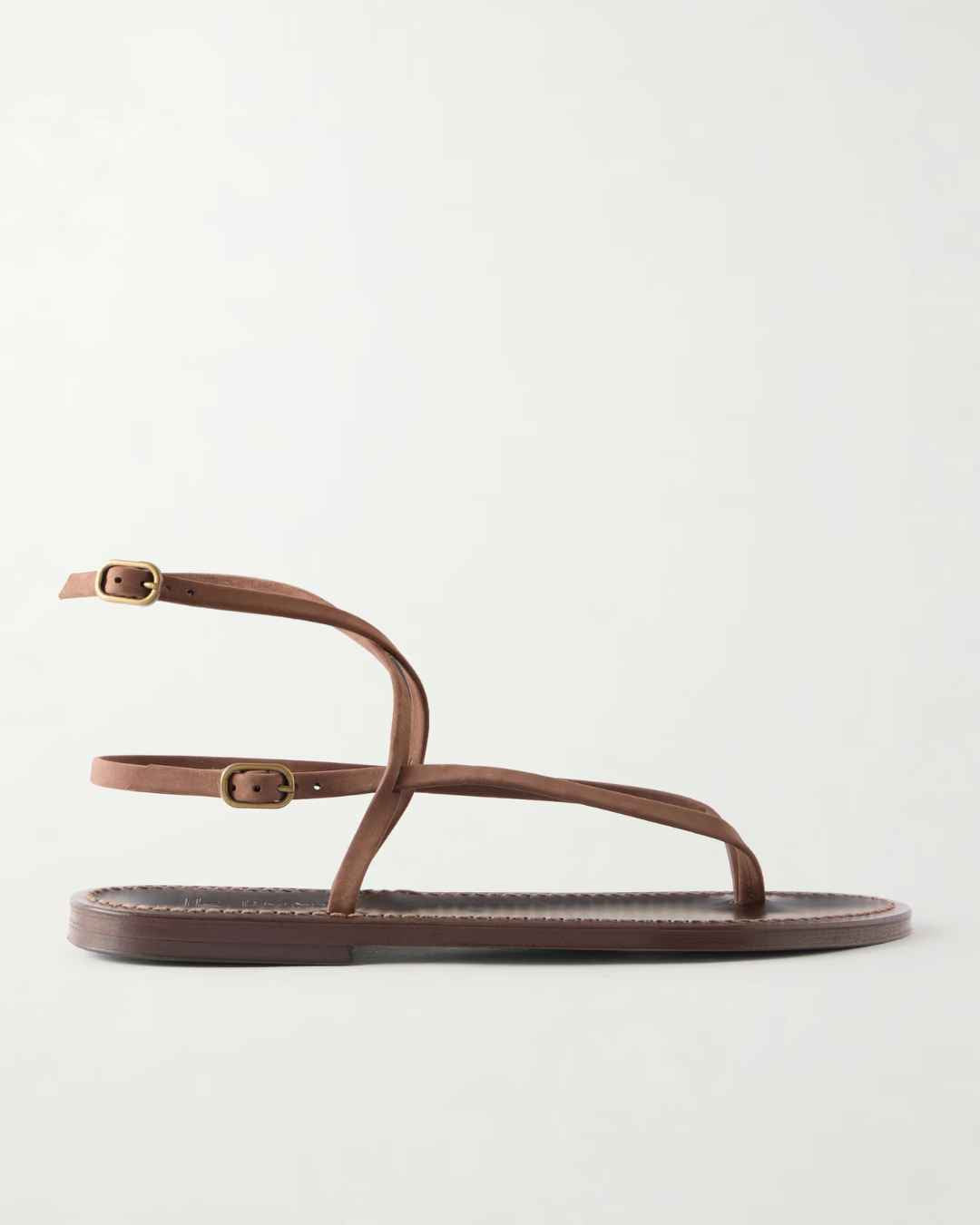 K Jacques St Tropez thong sandals
