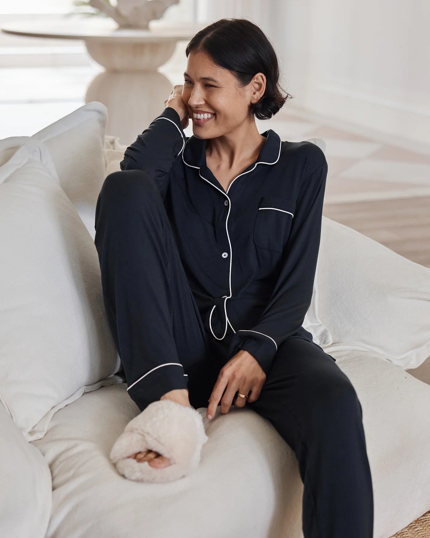 PAPINELLE Kate Modal PJ Set