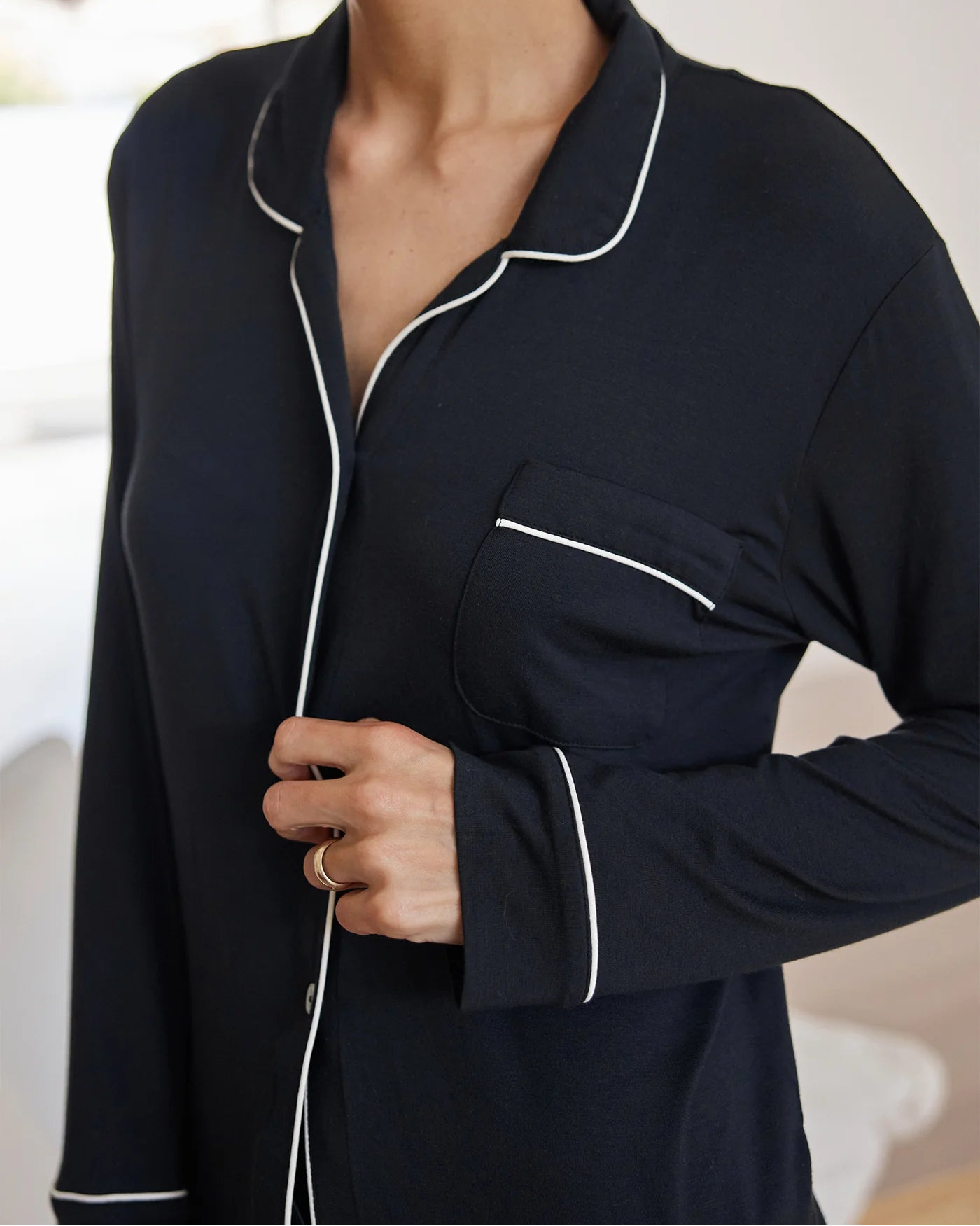 PAPINELLE Kate Modal PJ Set