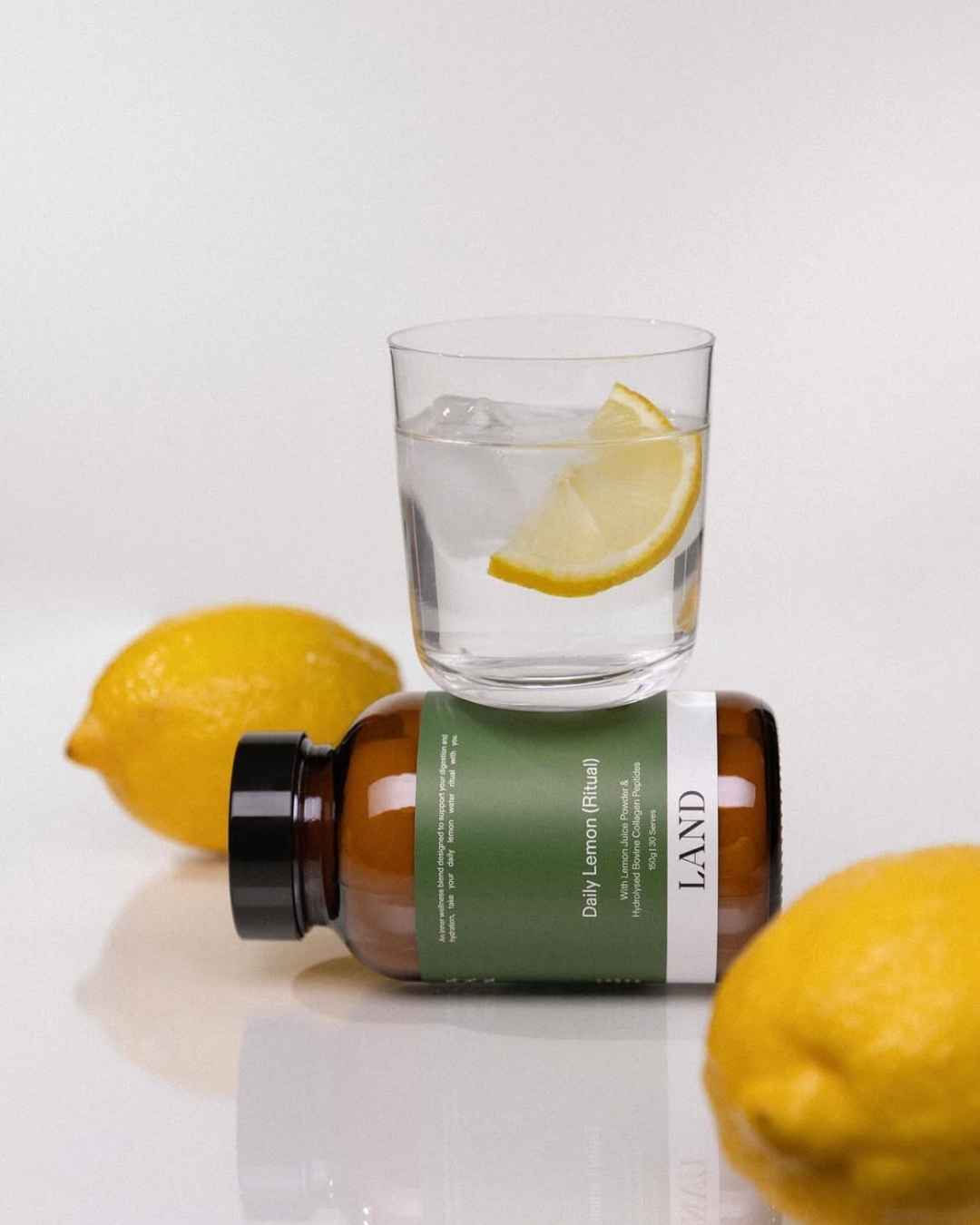 LAND ESSENTIALS Daily Lemon