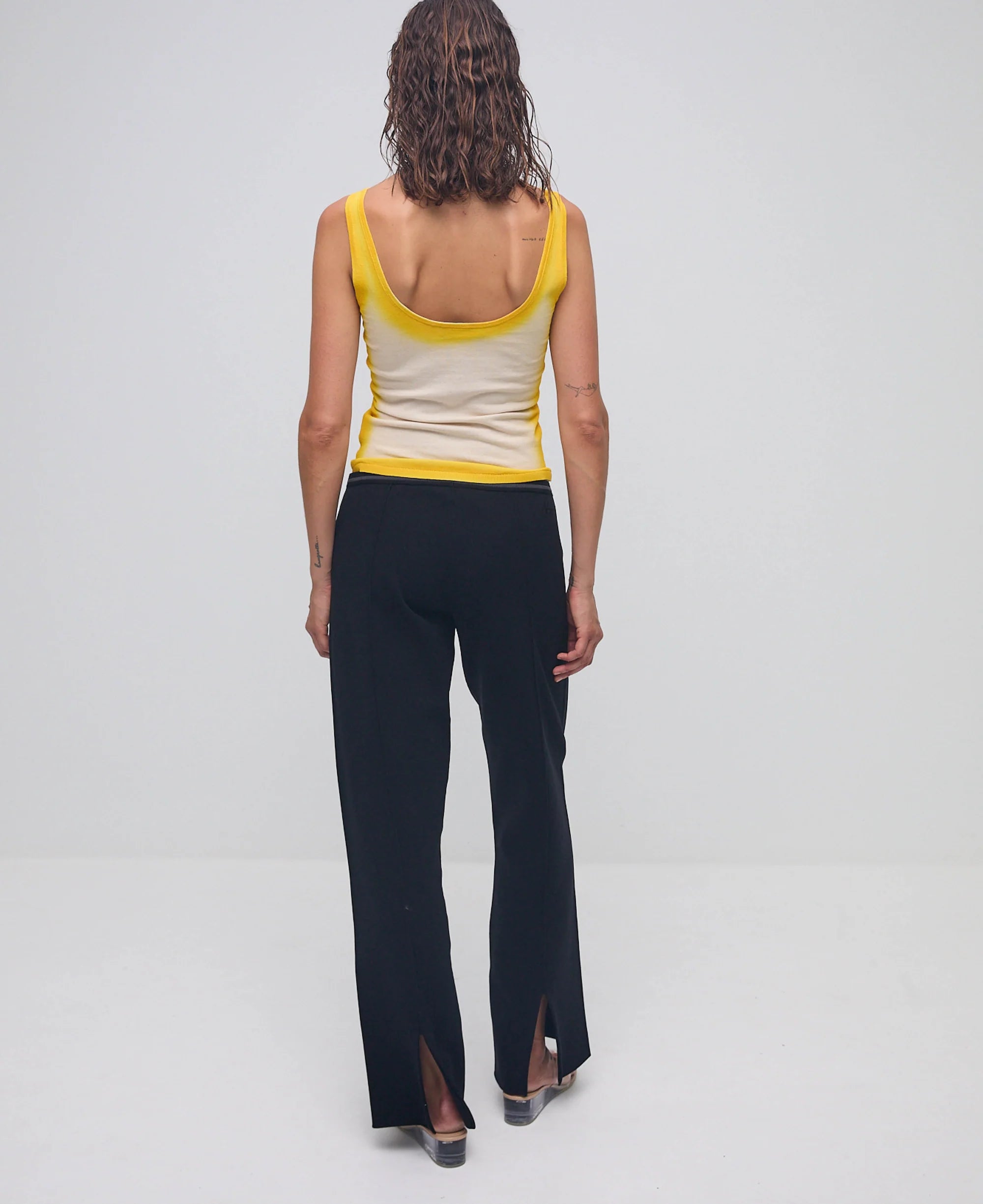 NAGNATA Low rise pant