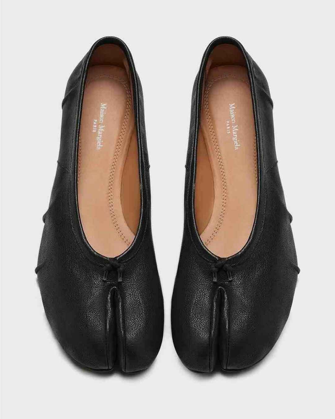MAISON MARTIN MARGEILA Tabi Ballerina