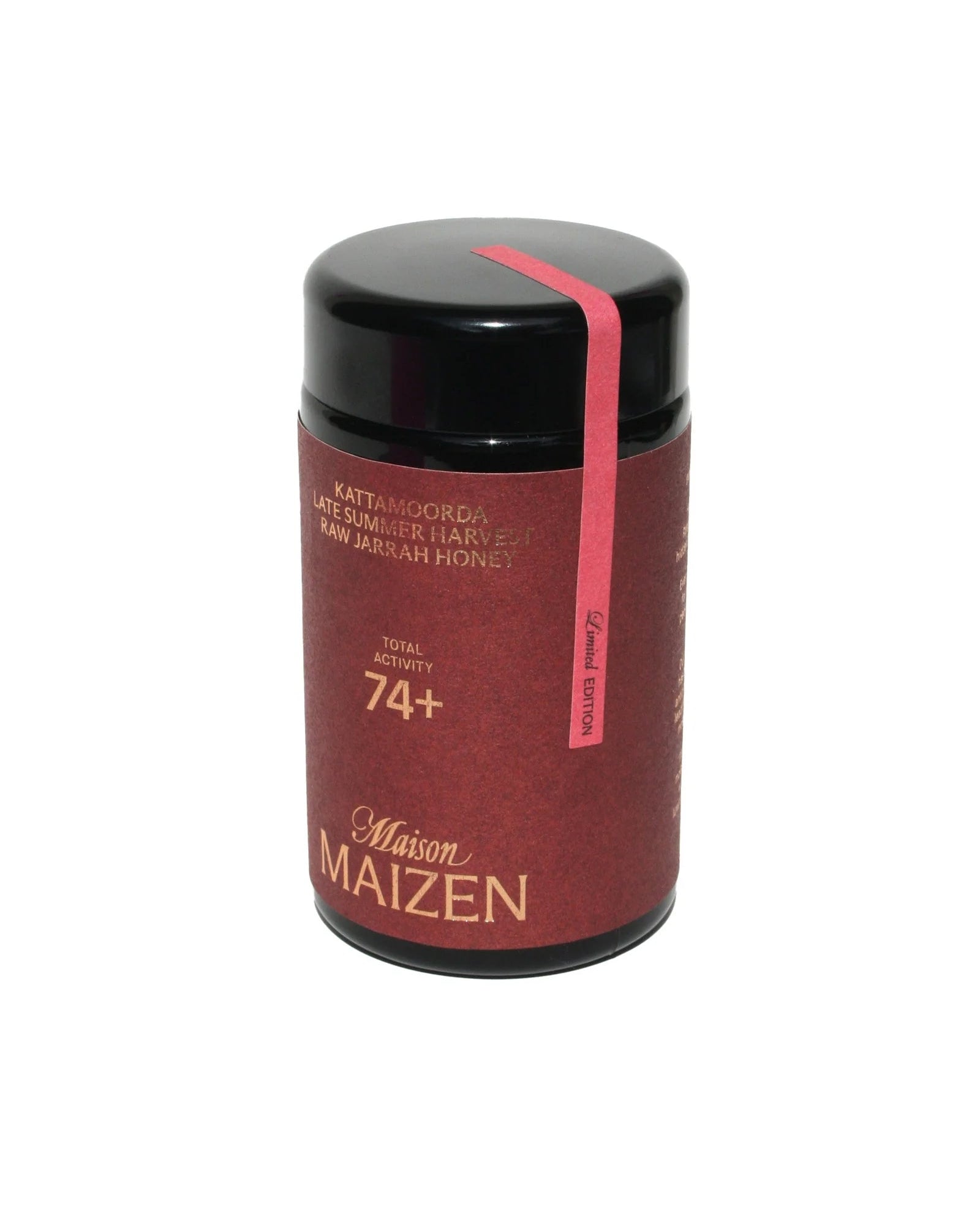 MAISON MAIZEN Raw Jarrah Honey TA 74+