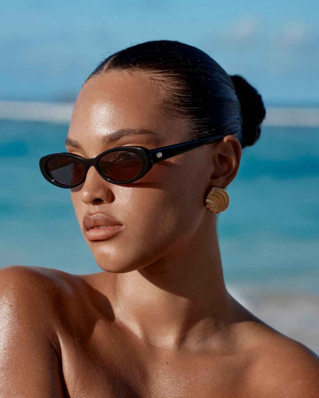 MONDAY SWIMWEAR Milano Sunglasses