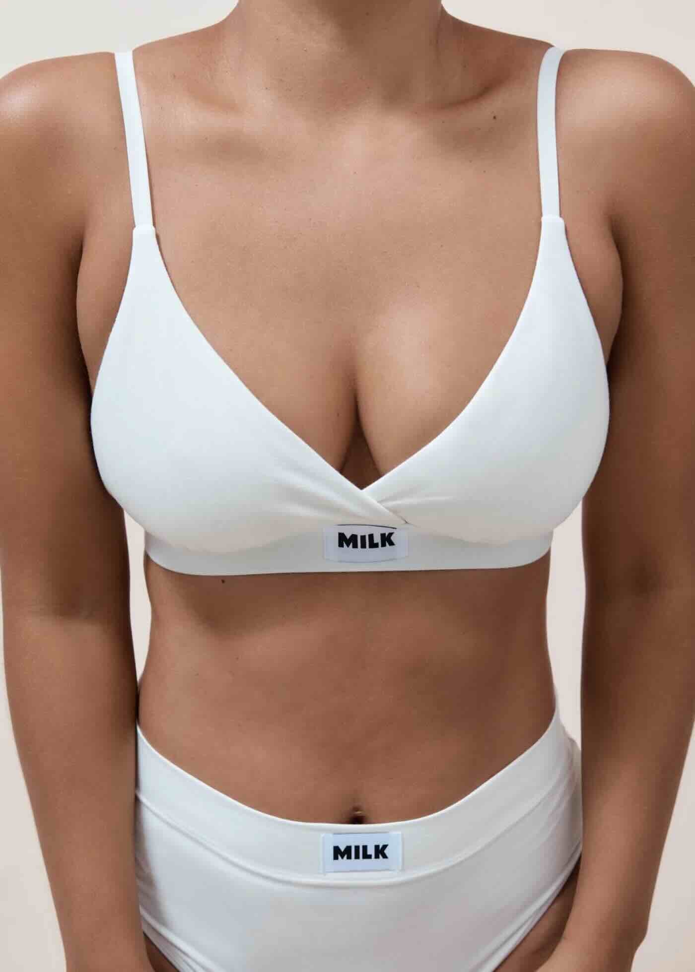 MILK Leakproof Bralette
