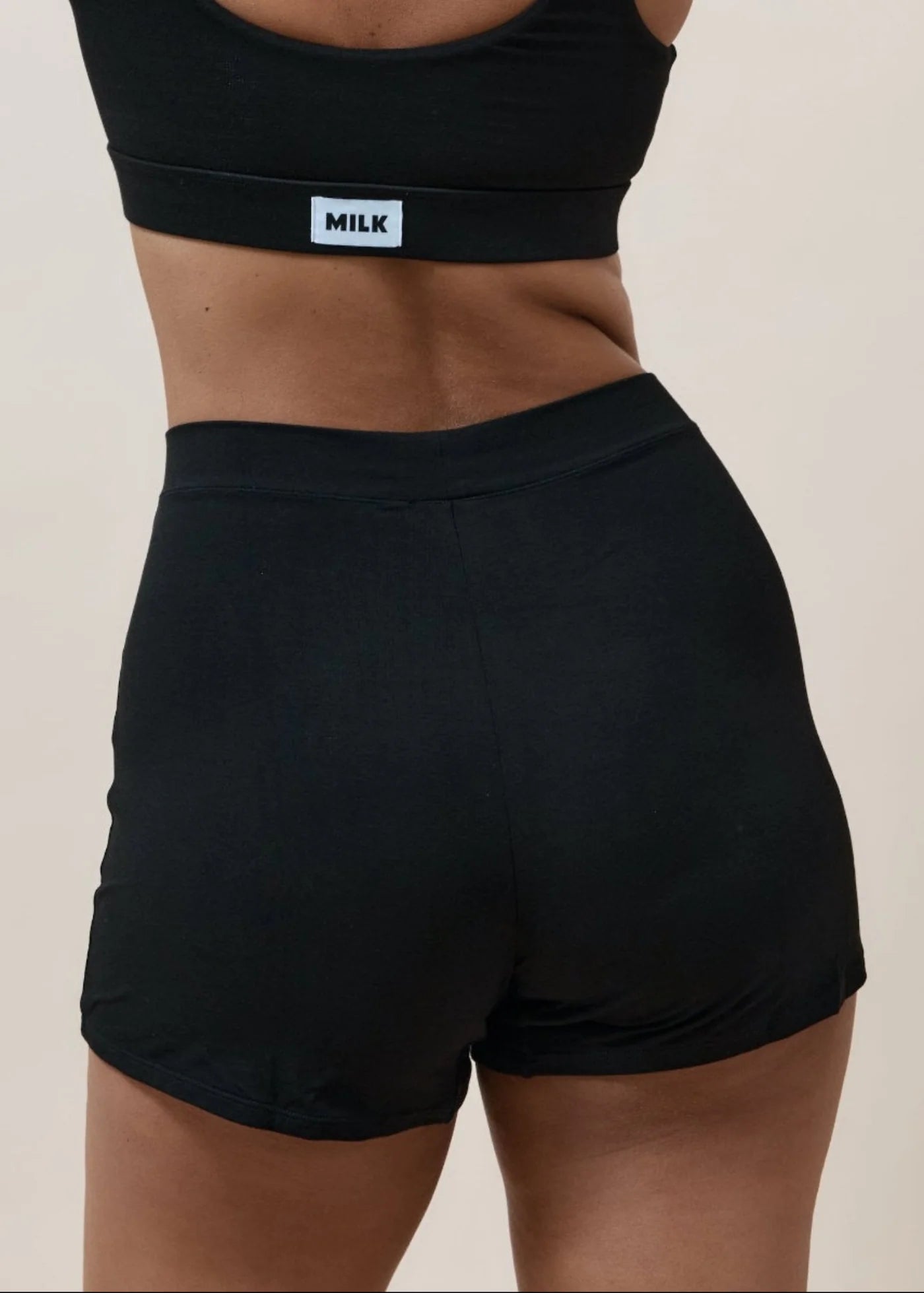 MILK Sleep Shorts