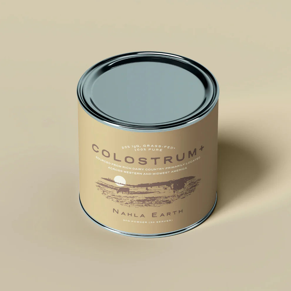 NAHLA EARTH Colostrum+